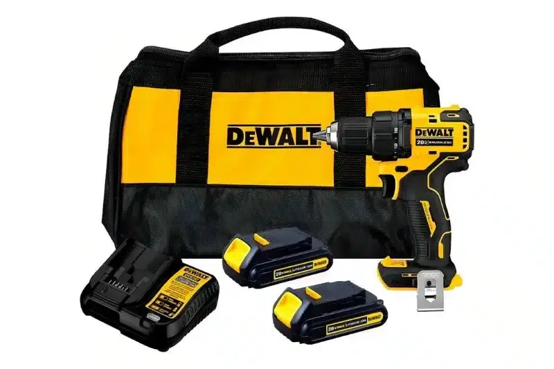 Furadeira e Parafusadeira Dewalt DCD708D2